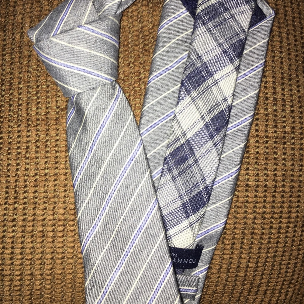 Tommy Men’s Designer Neckwear  👔  Fashion Ties